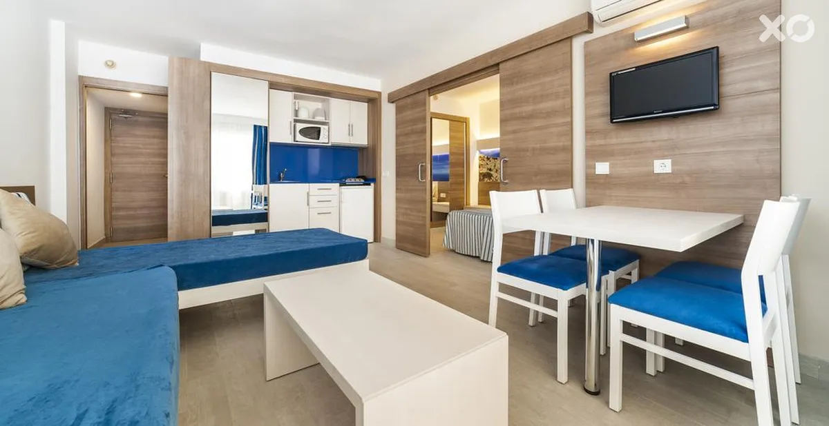 Globales Verdemar Apartments