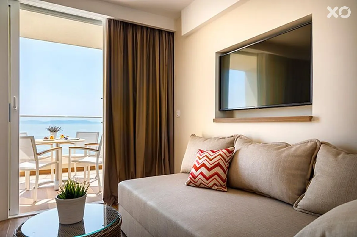 Valamar Girandella Family Hotel