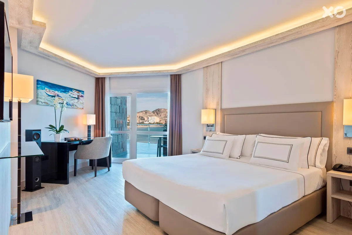The Level at Melia Alicante