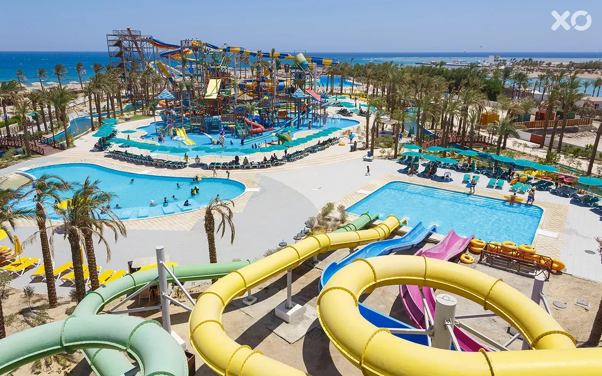 Golden 5 Emerald Hotel & Aqua Park