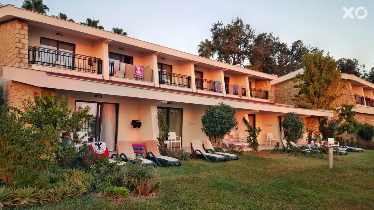 Horus Paradise Luxury Resort