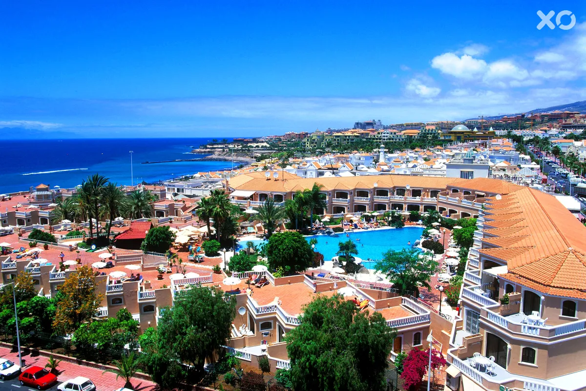 Sol Sun Beach Apartamentos