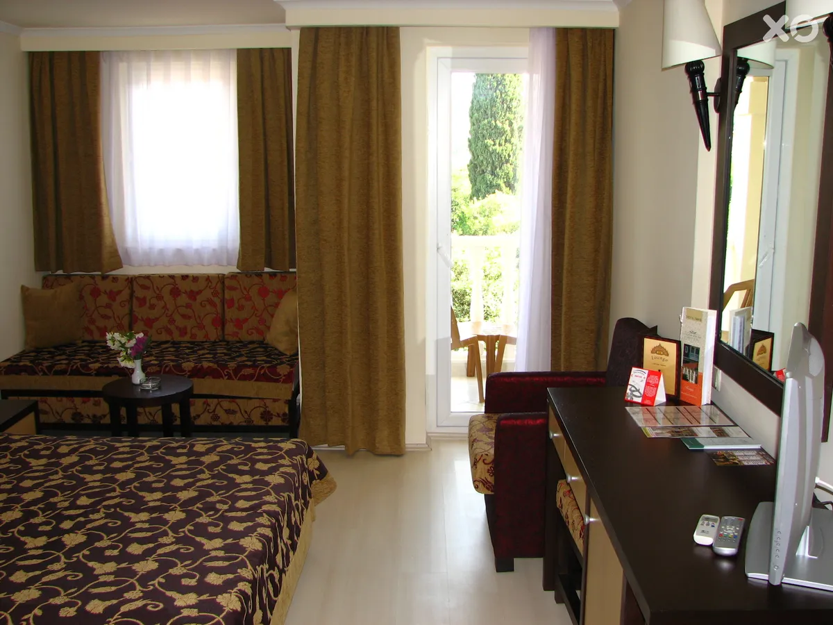Viking Garden Hotel