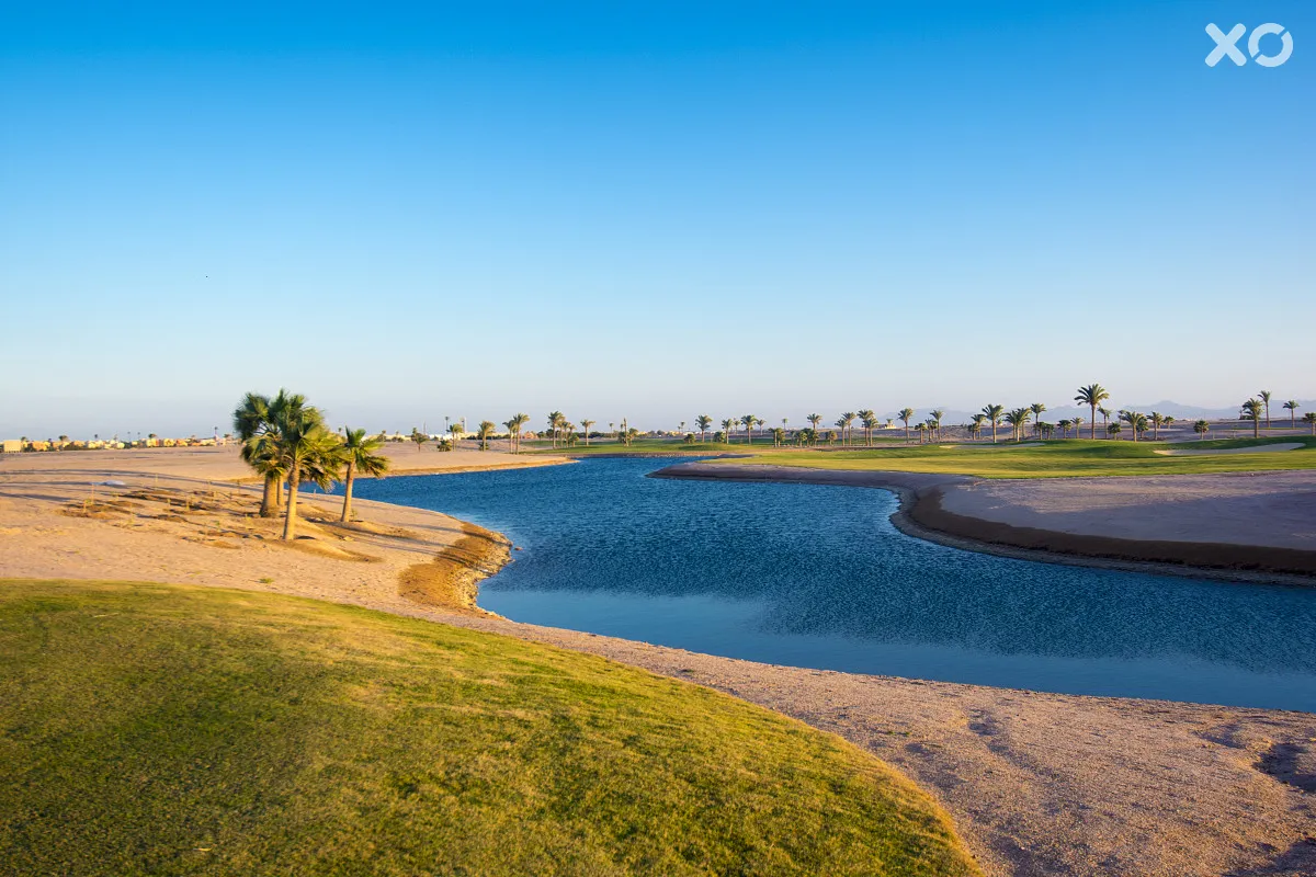 Ancient Sands Golf Resort