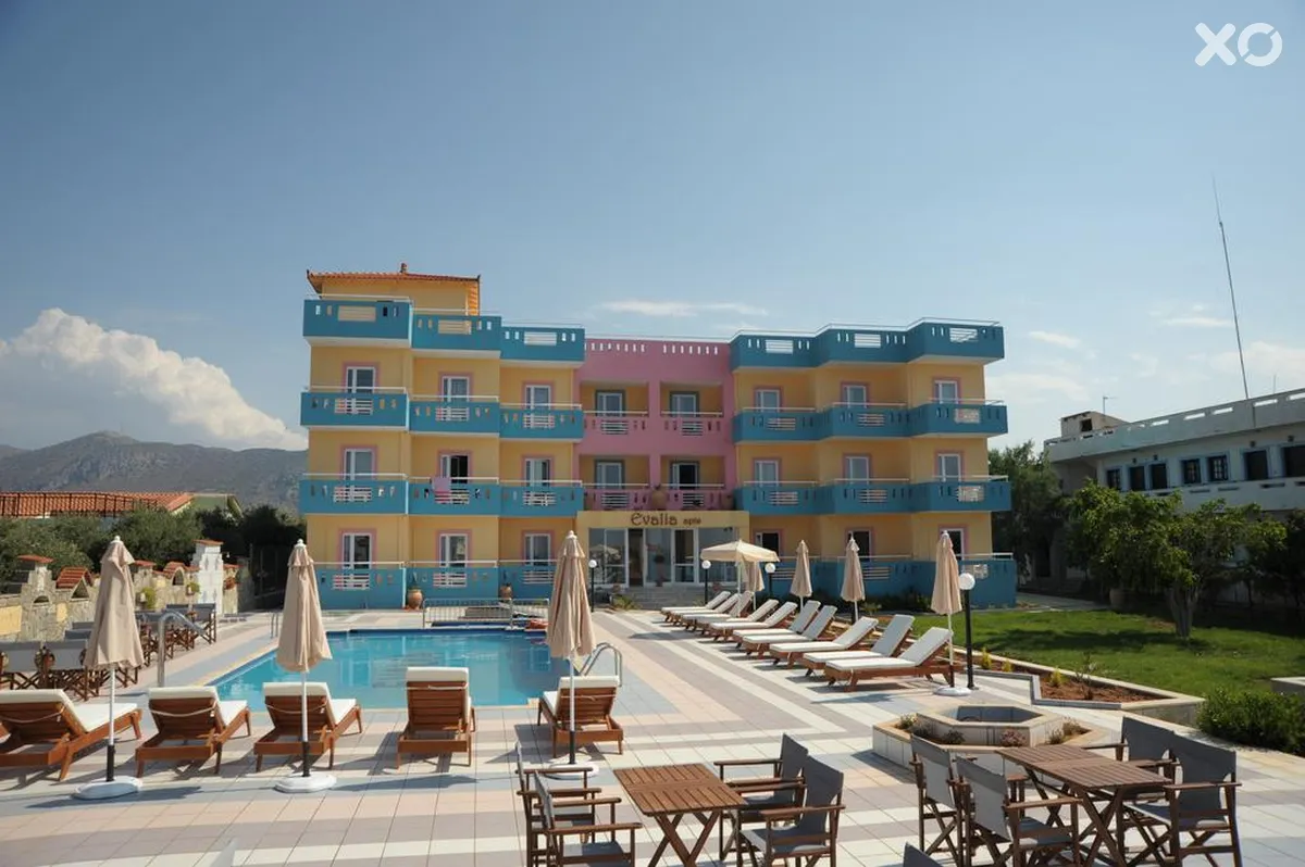 Evalia Apts