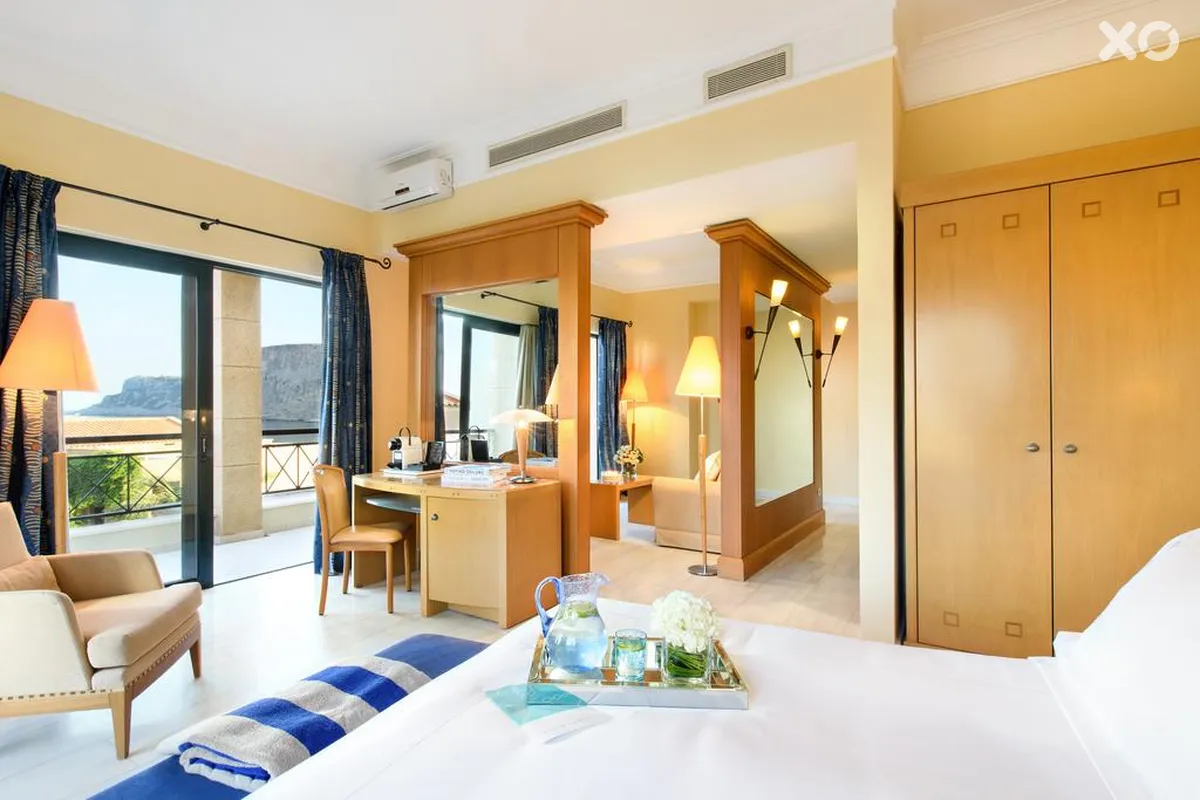 Mitsis Lindos Memories Resort & Spa
