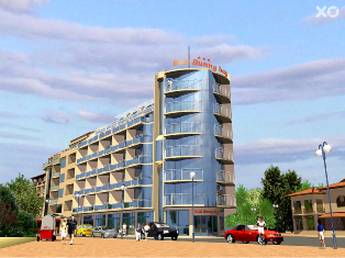Sunny Bay Hotel