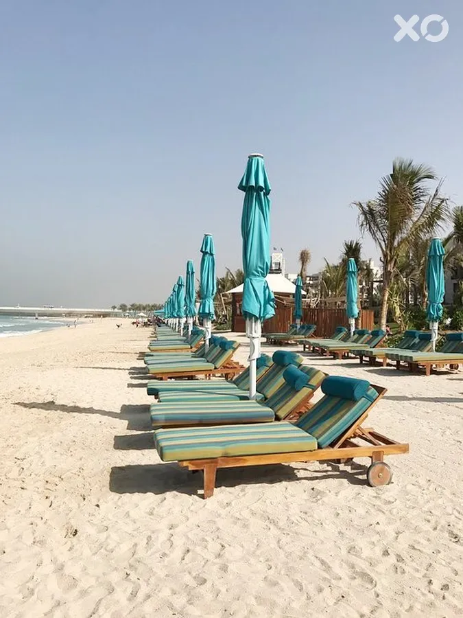 Madinat Jumeirah Al Naseem