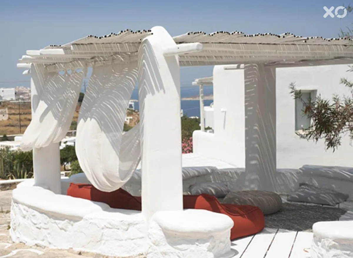 Ostraco Suites