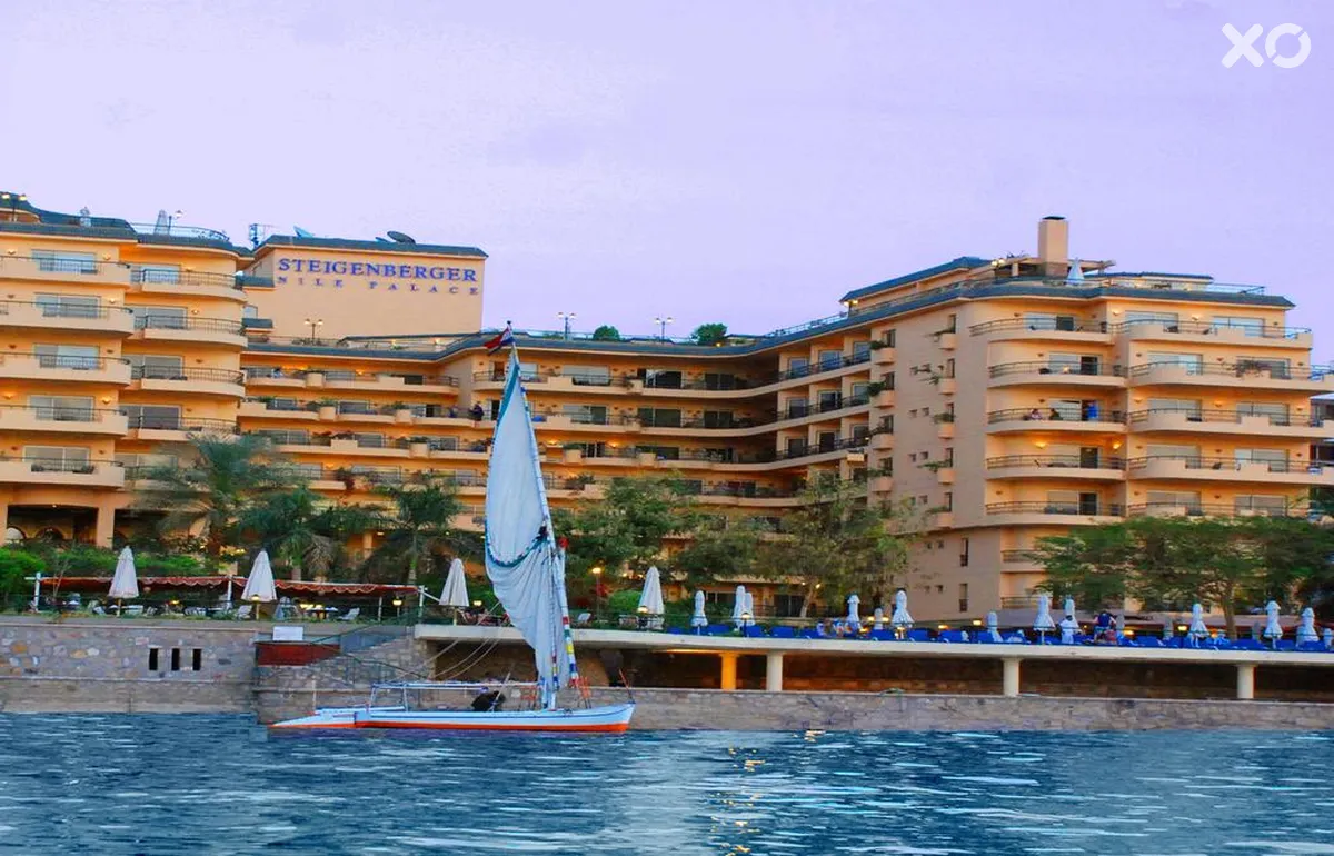 Steigenberger Nile Palace