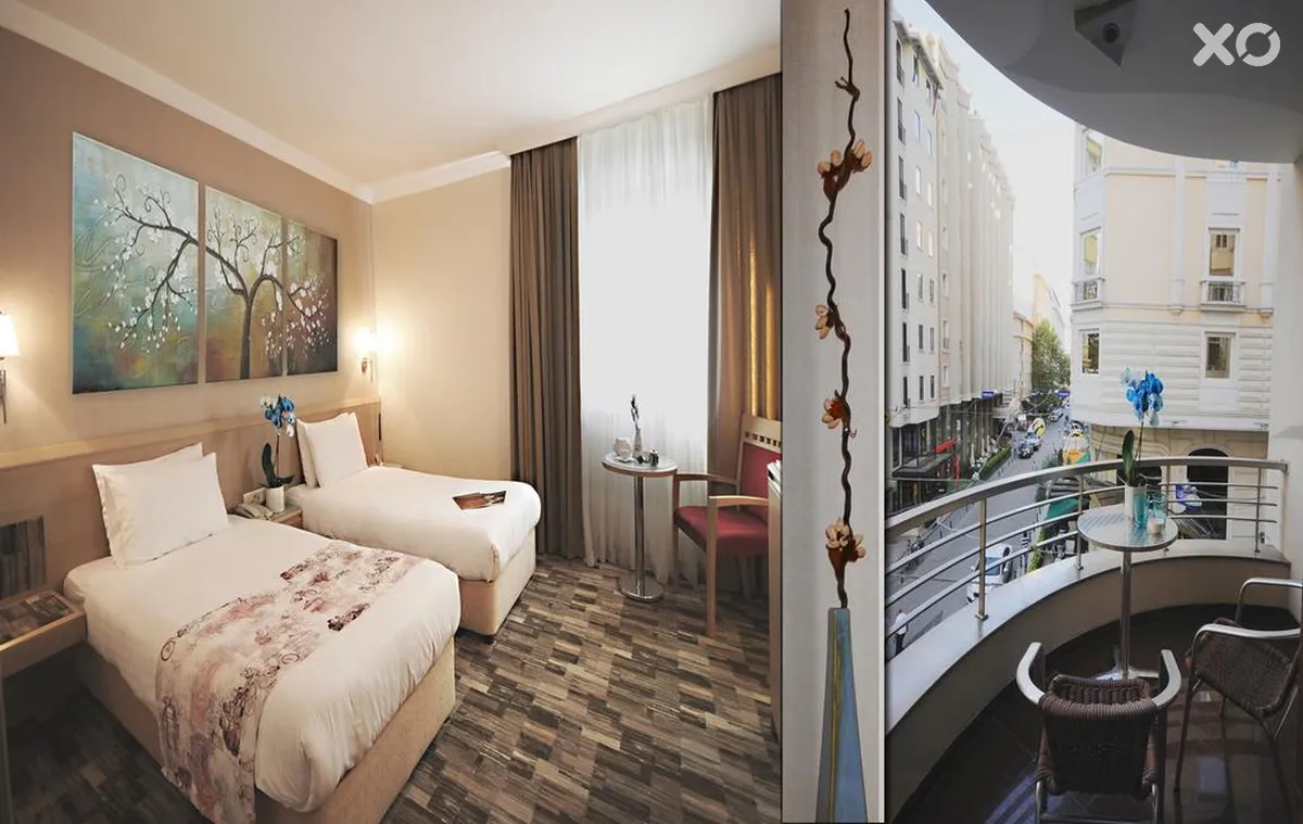 SV Business Hotel Taksim