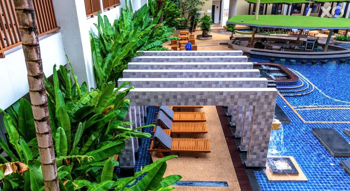 Deevana Plaza Phuket Patong