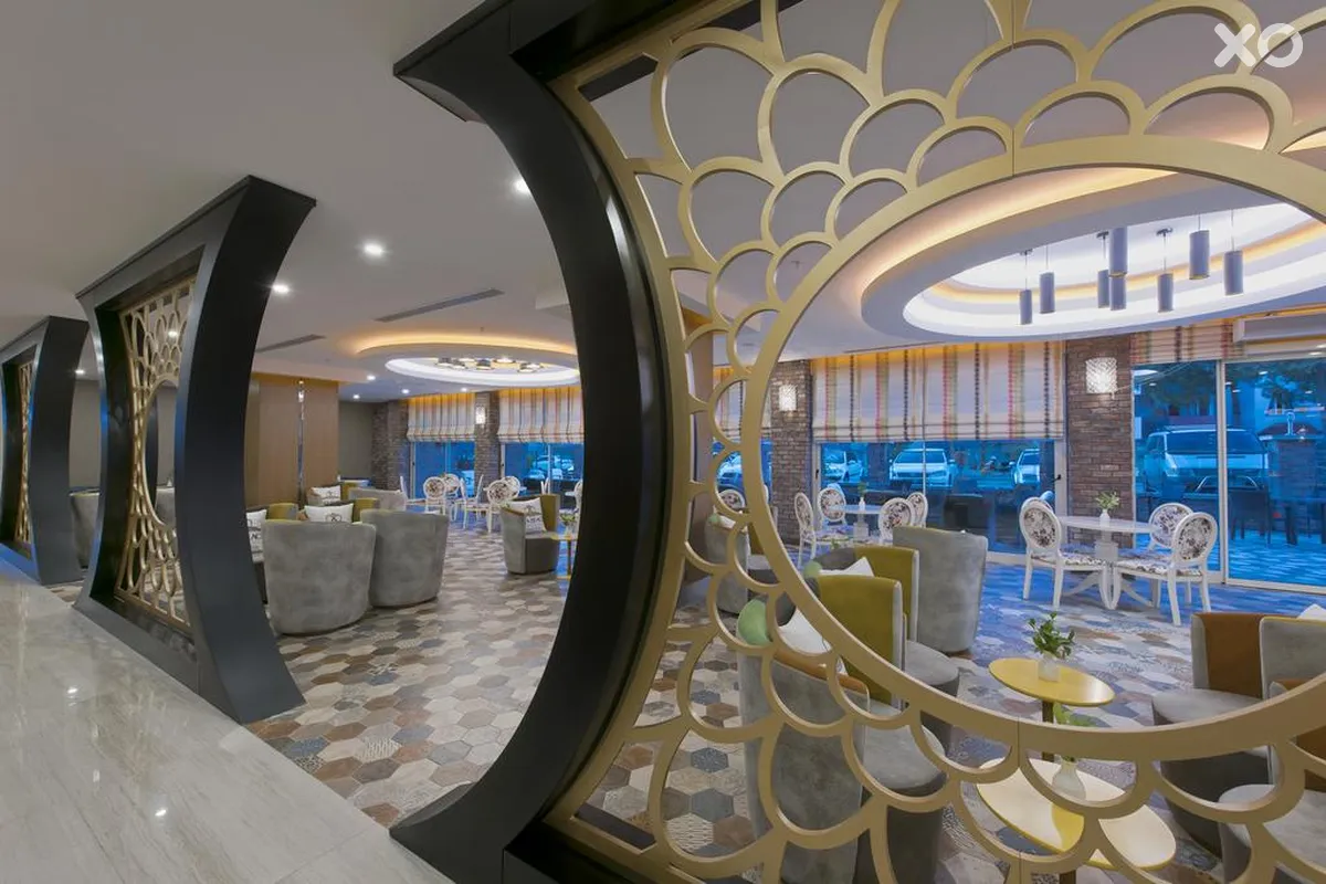 Asia Beach Resort & Spa Hotel