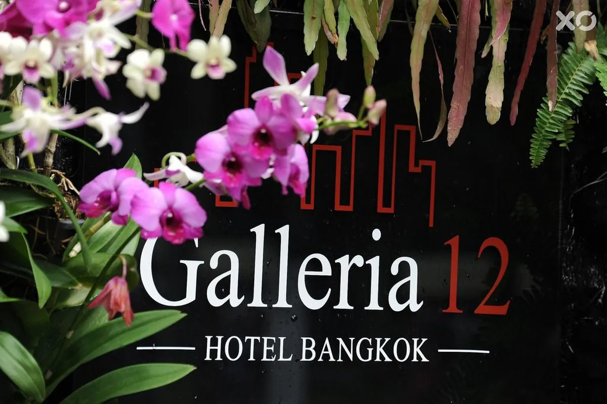 Galleria 12 Hotel