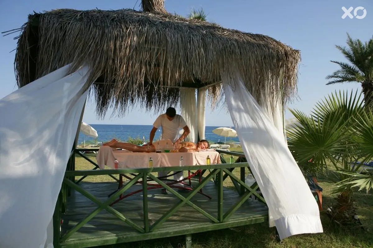 Kilikya Resort Camyuva