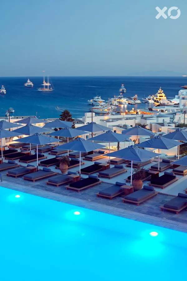 Myconian Ambassador Relais & Chateaux
