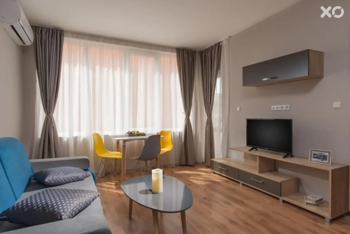 Marina Beach Apartments