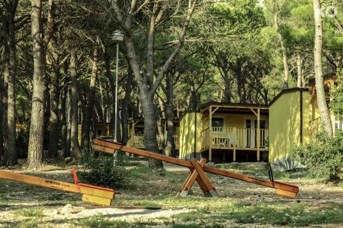 Basko Polje Mobile Homes Camp