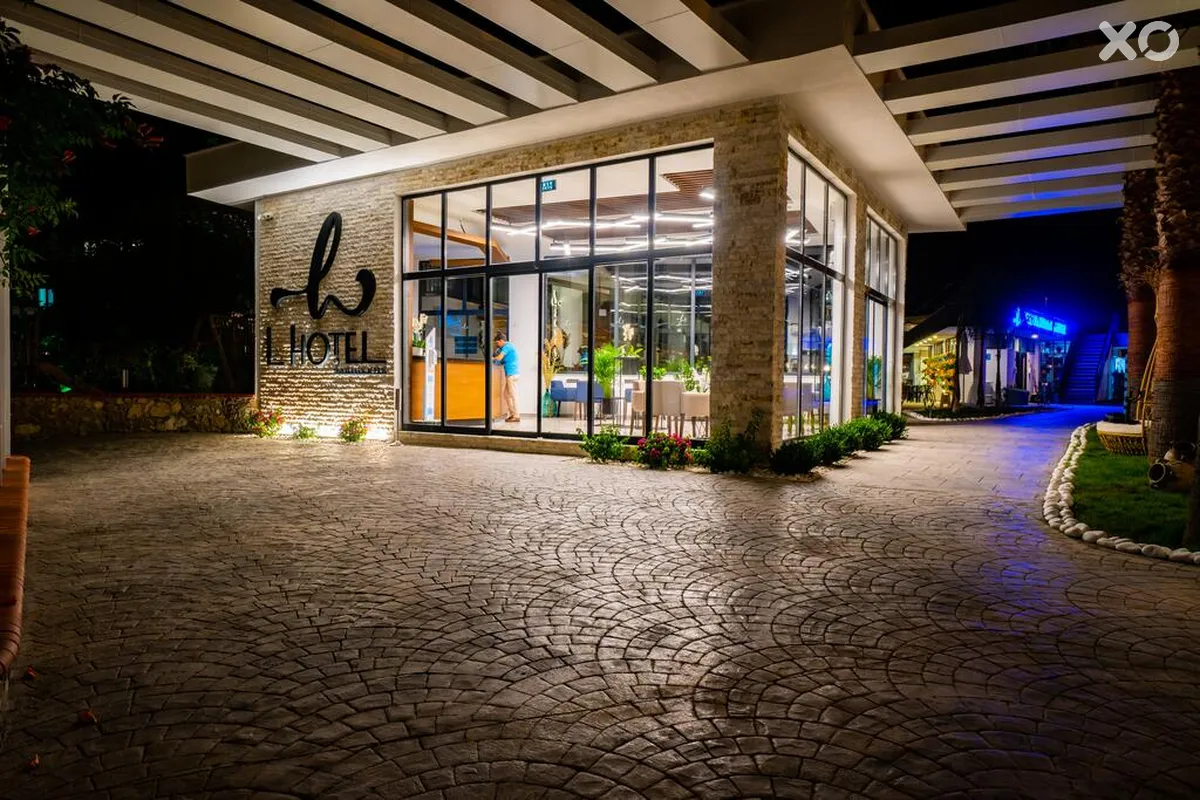 L Hotel Sarigerme