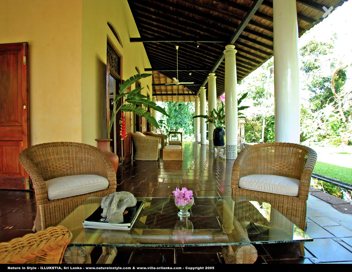 Apa Villa Illuketia