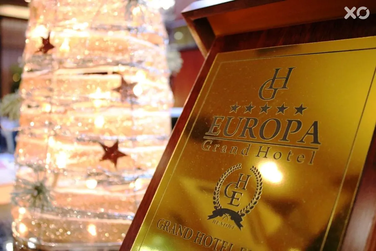 Grand Europa Hotel