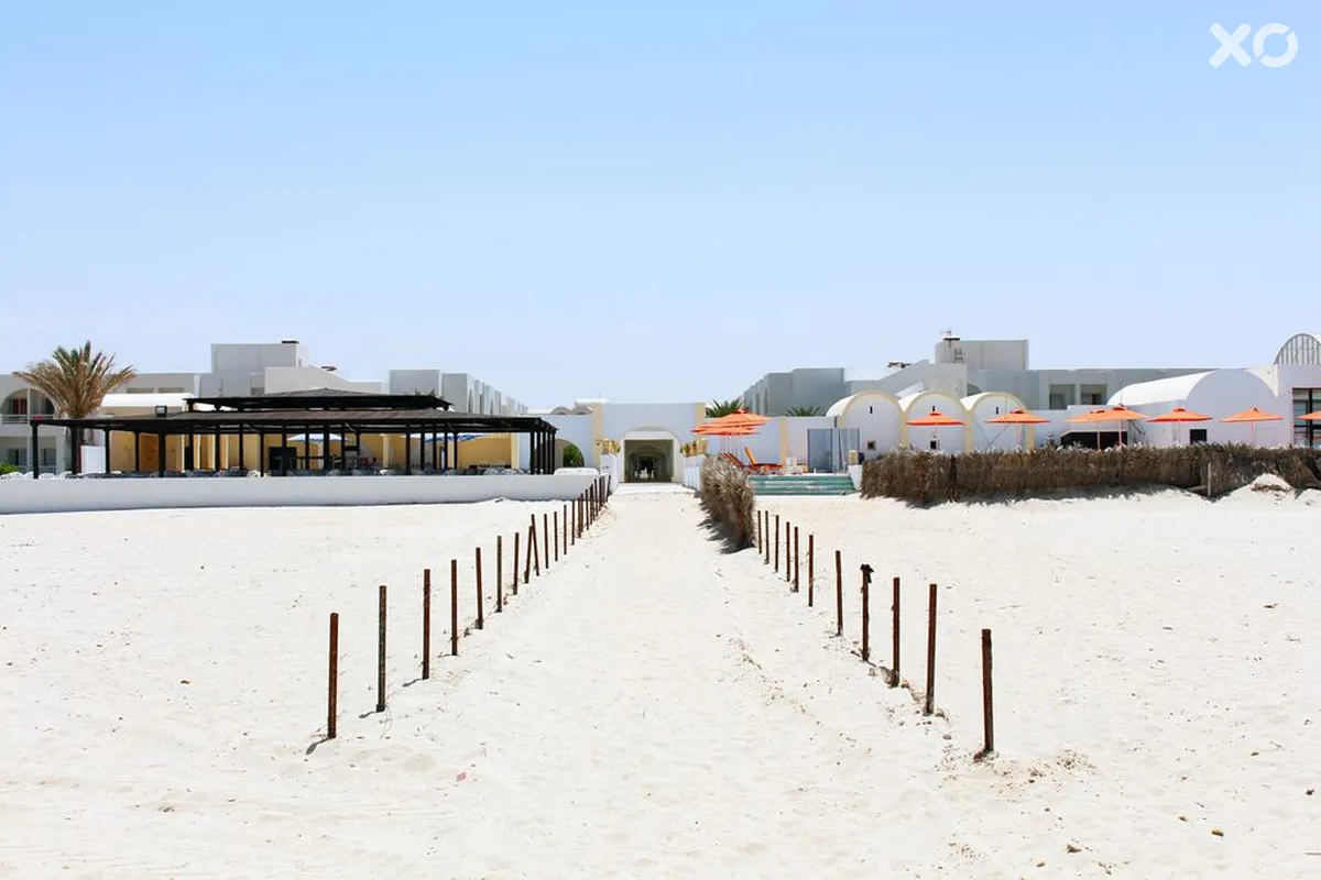 Bakour Beach by Checkin