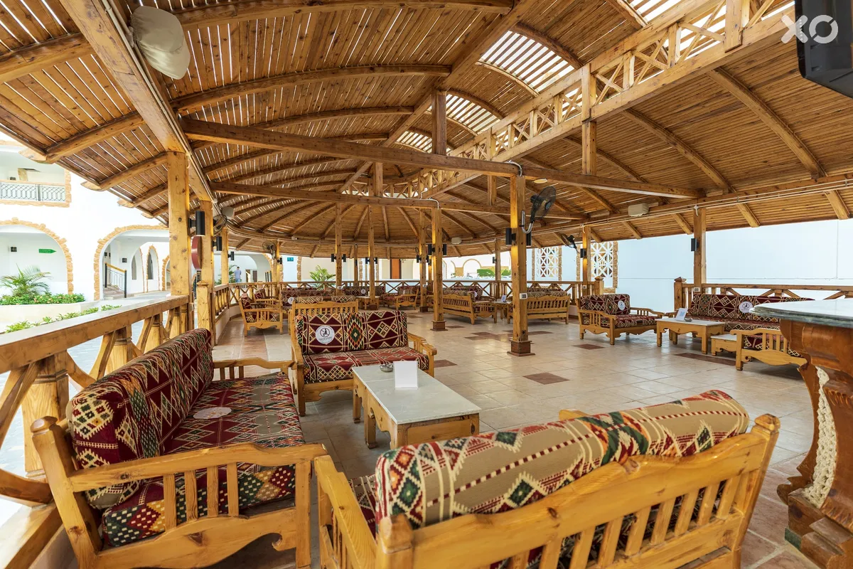 Sunrise Remal Resort