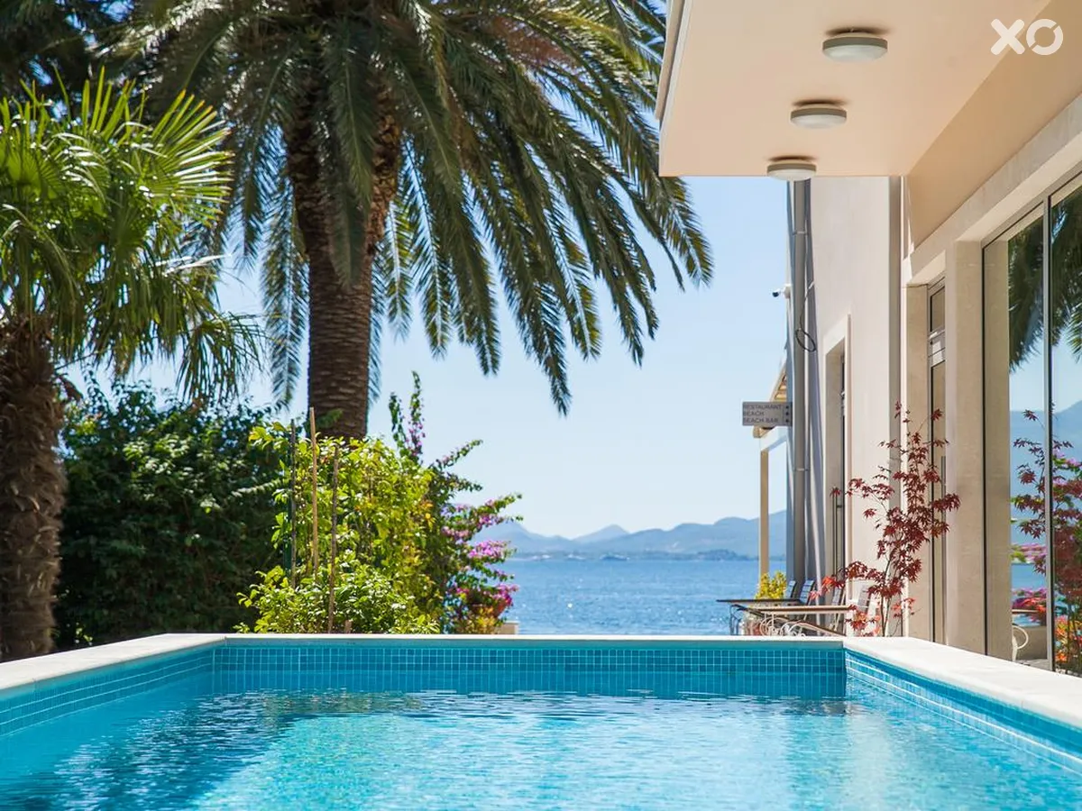 Casa del Mare Blanche