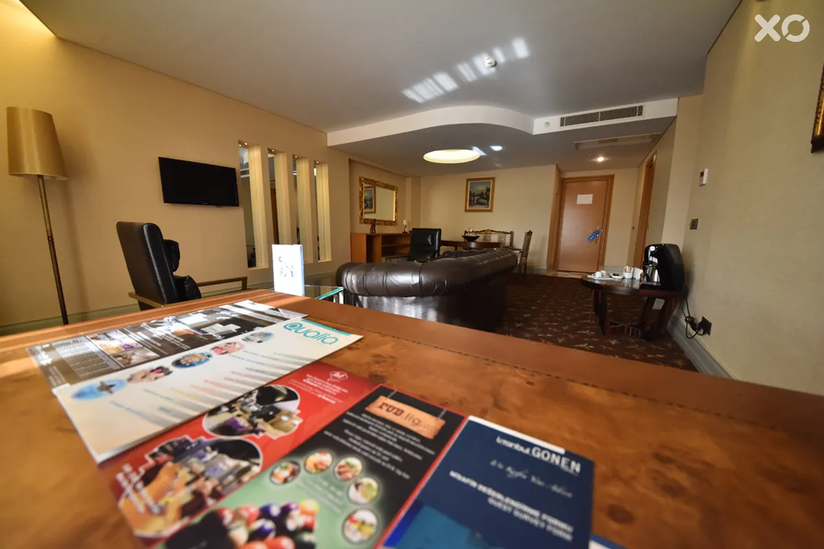 Istanbul Gonen Hotel