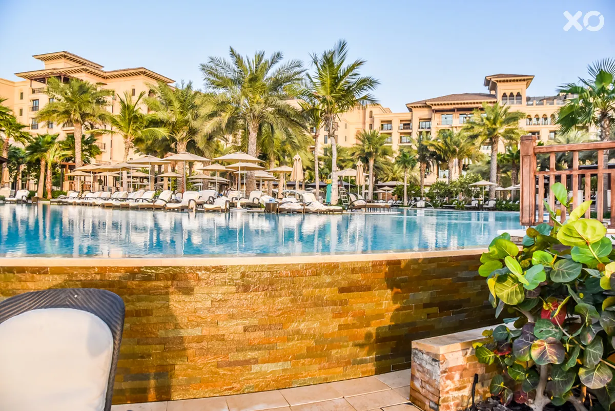 Four Seasons Resort Dubai At Jumeirah Beach