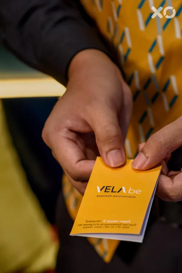 Vela be Bangkok Ratchathewi