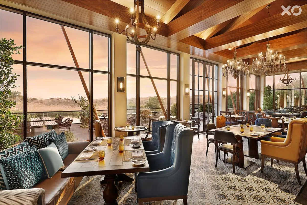 The Ritz-Carlton Ras Al Khaimah, Al Wadi Desert