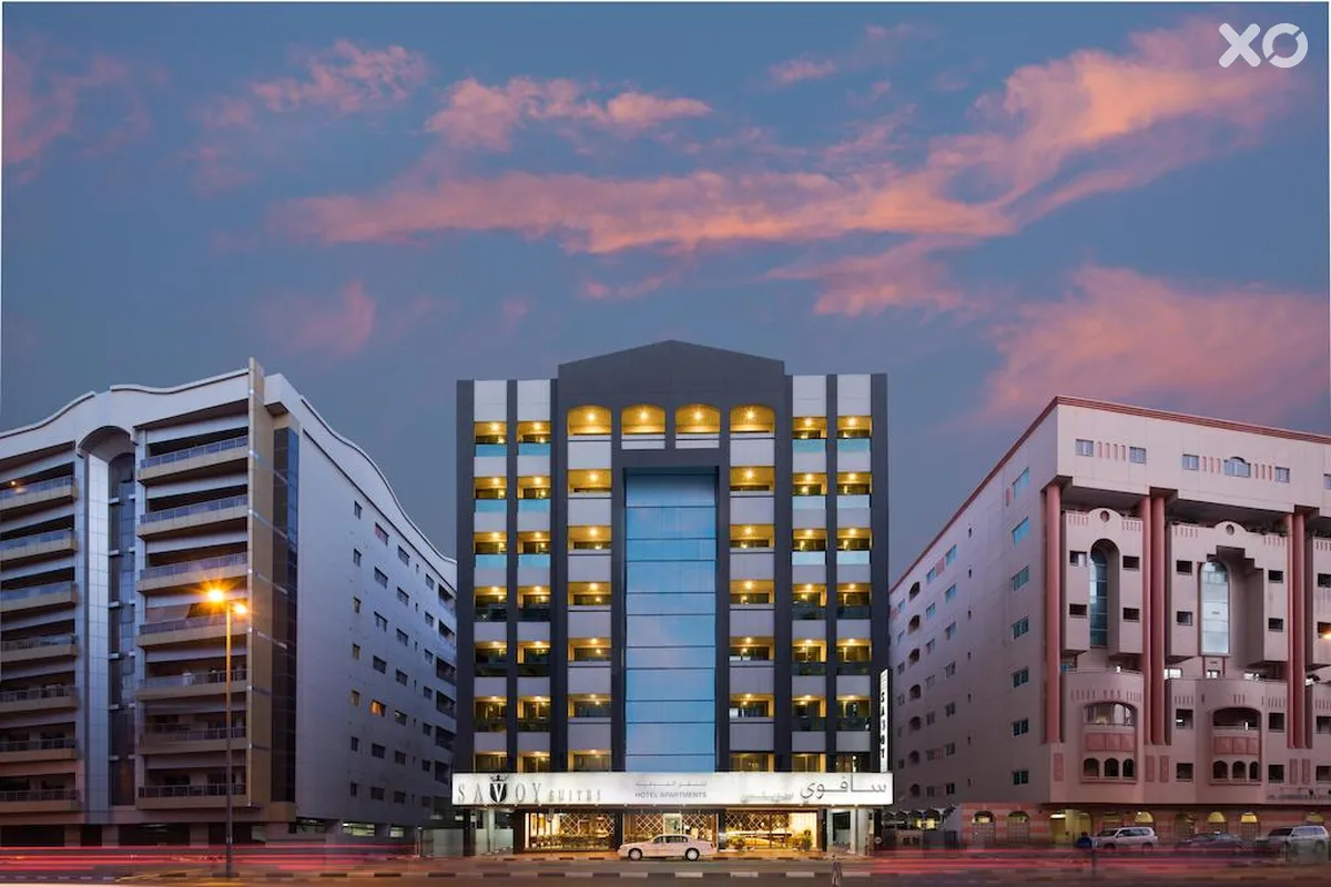 Savoy Suites Hotel Apartments