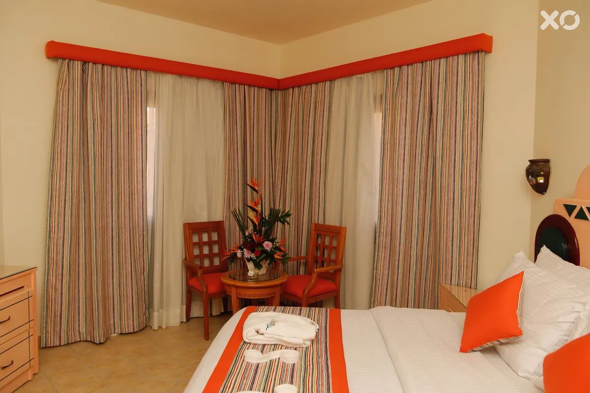 Nubian Island Hotel