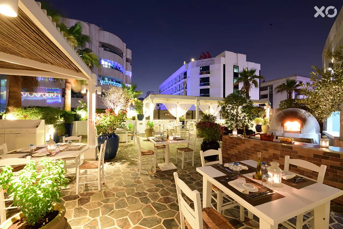 Majestic City Retreat Hotel