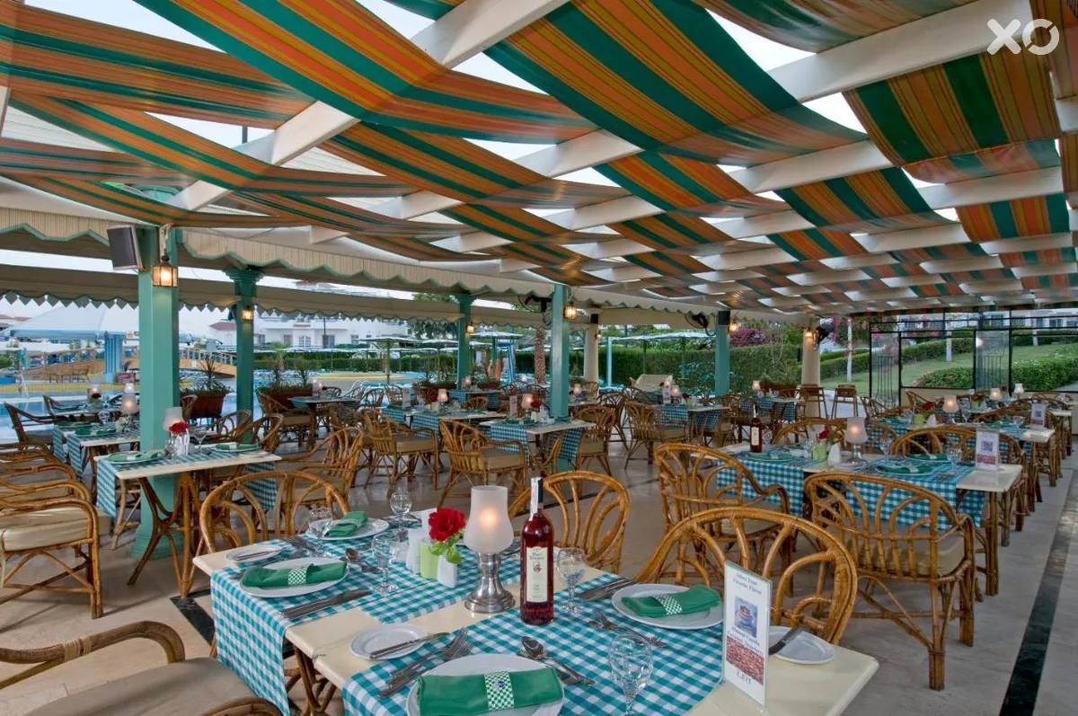 Dreams Beach Resort