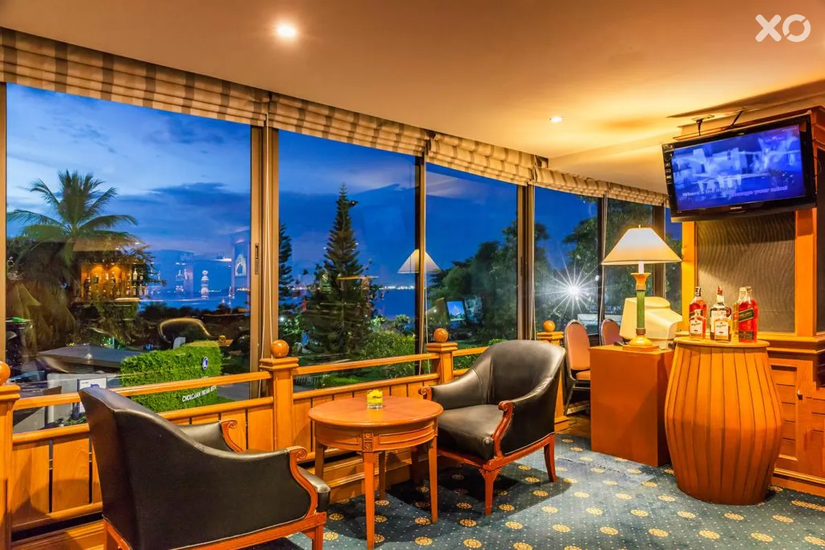 Cholchan Pattaya Resort