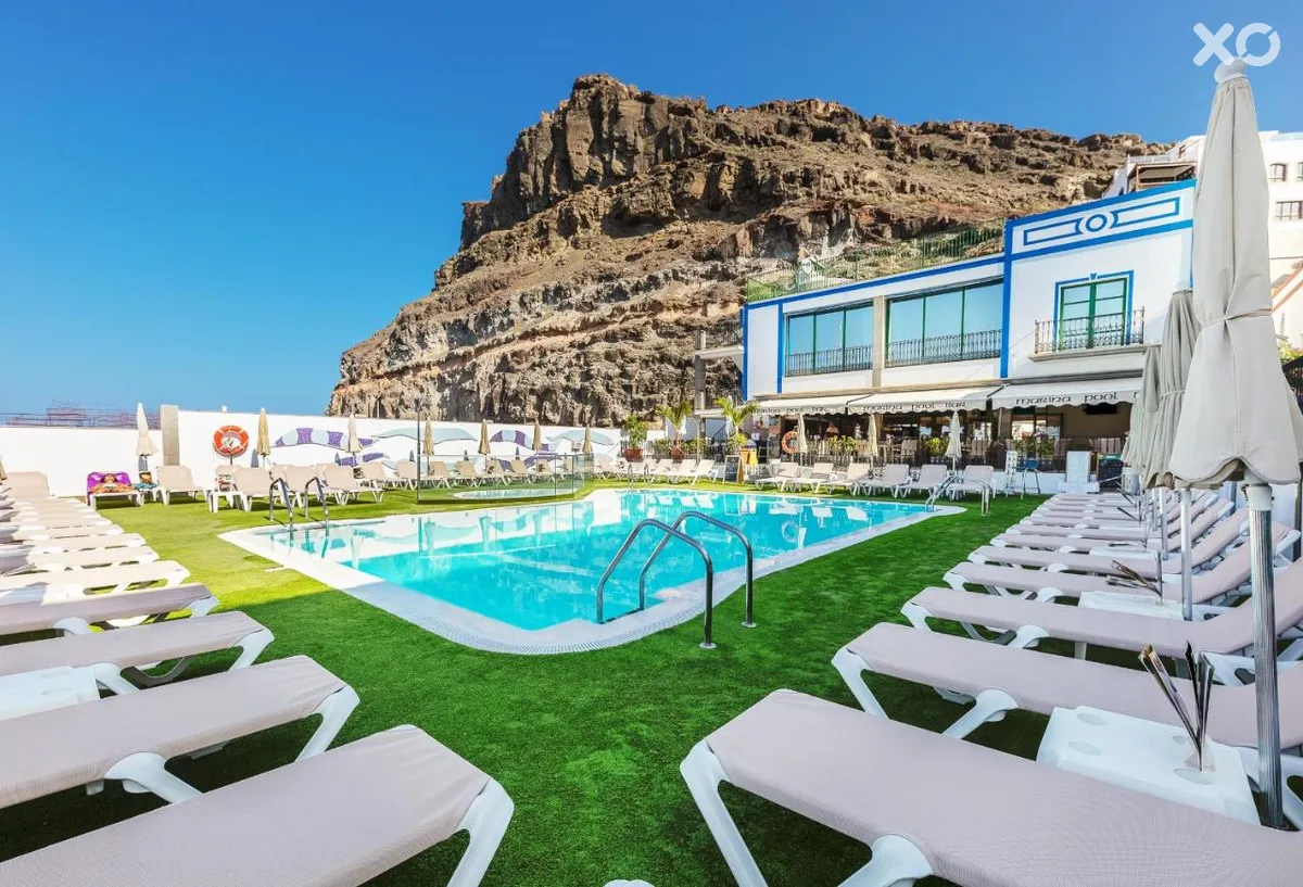 Livvo Puerto de Mogan Apartamentos