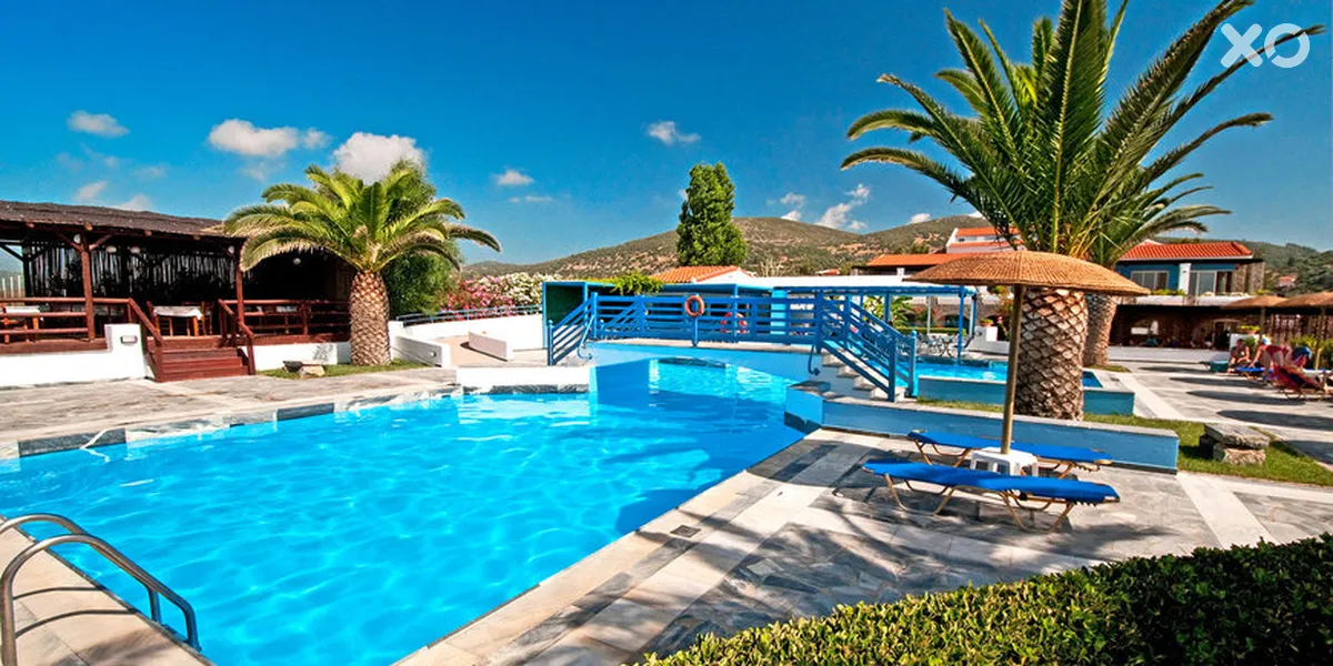 Zefiros Beach Hotel