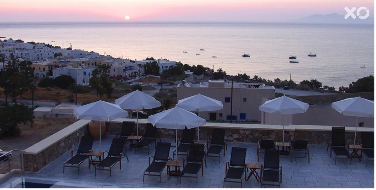Epavlis Hotel