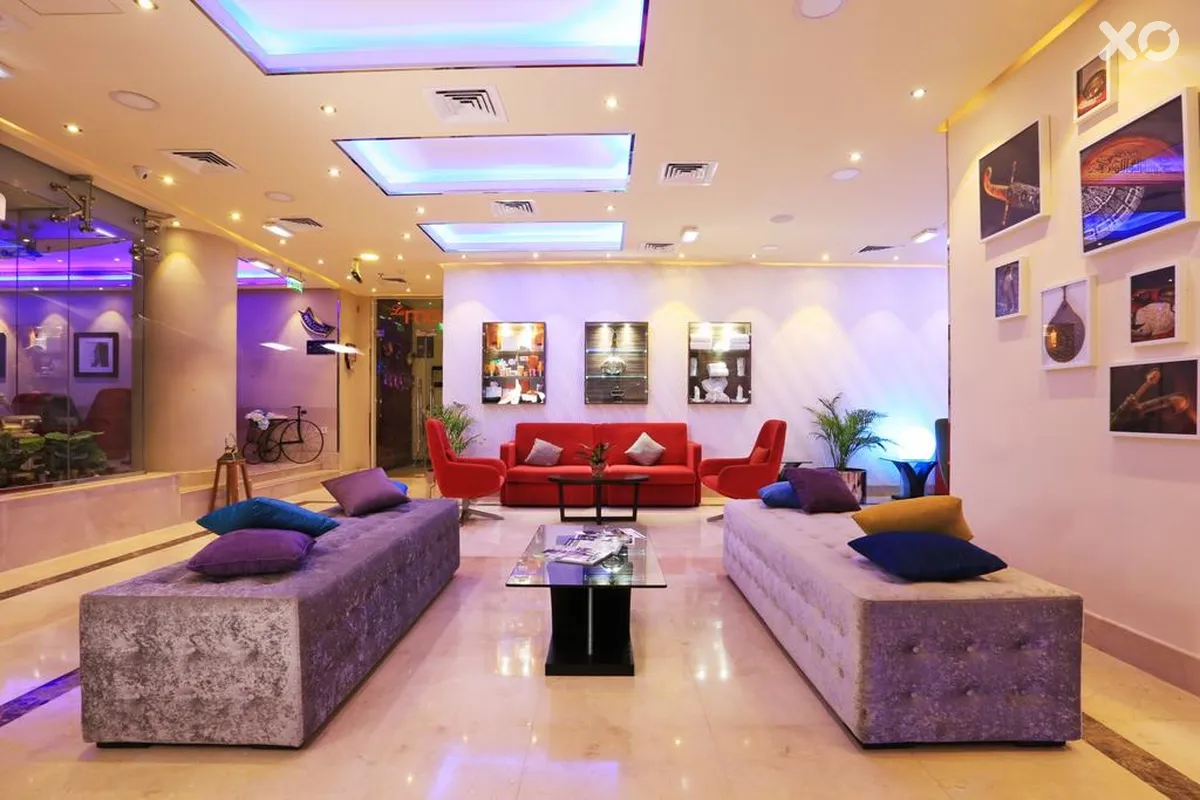 Mena ApartHotel Albarsha