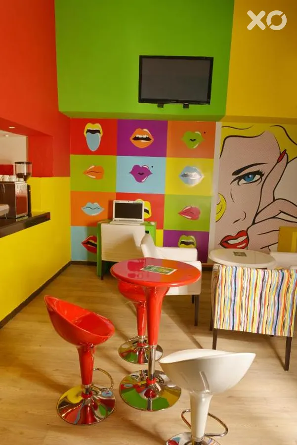 Ох! The Urban Oasis