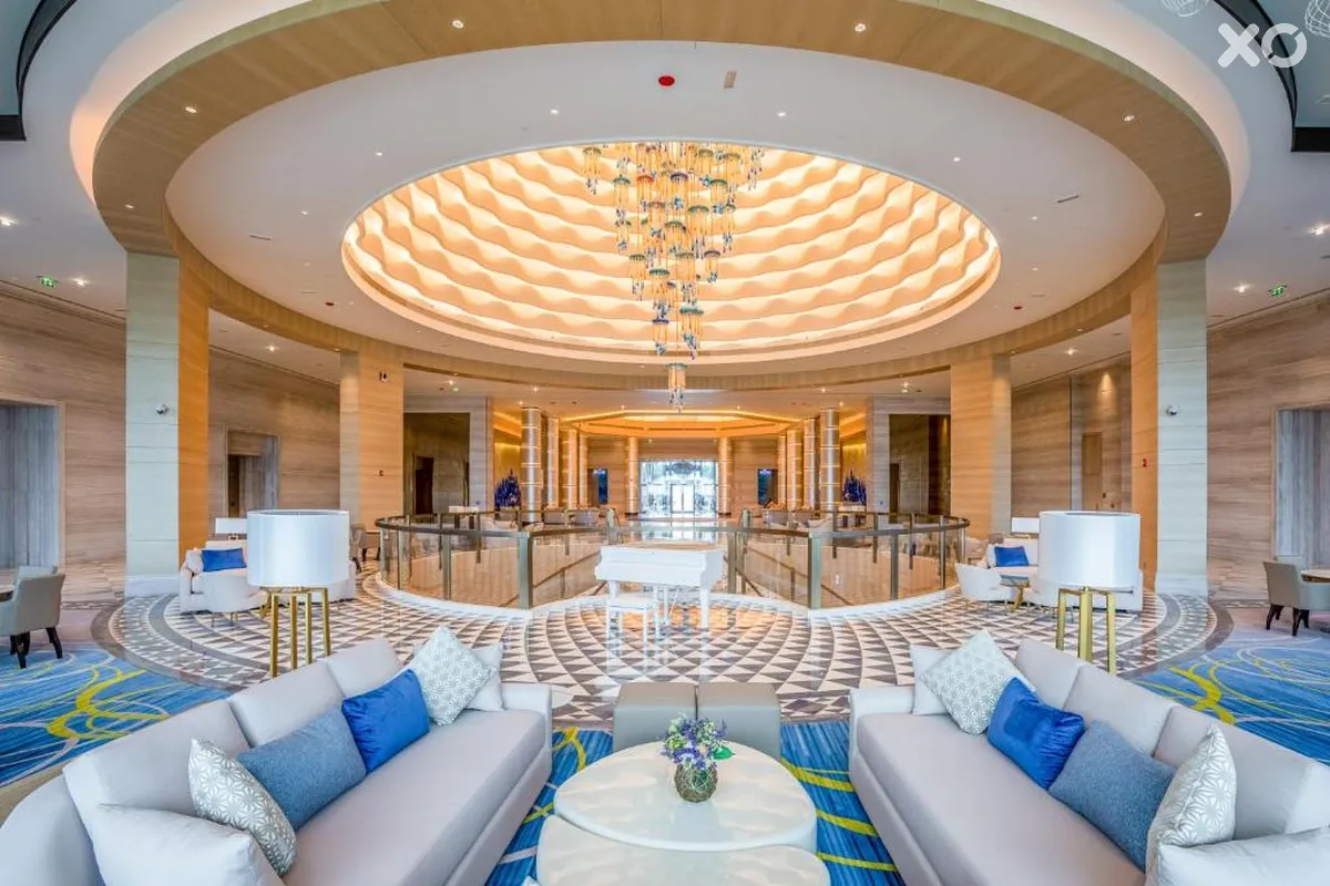 Rixos Marina Abu Dhabi