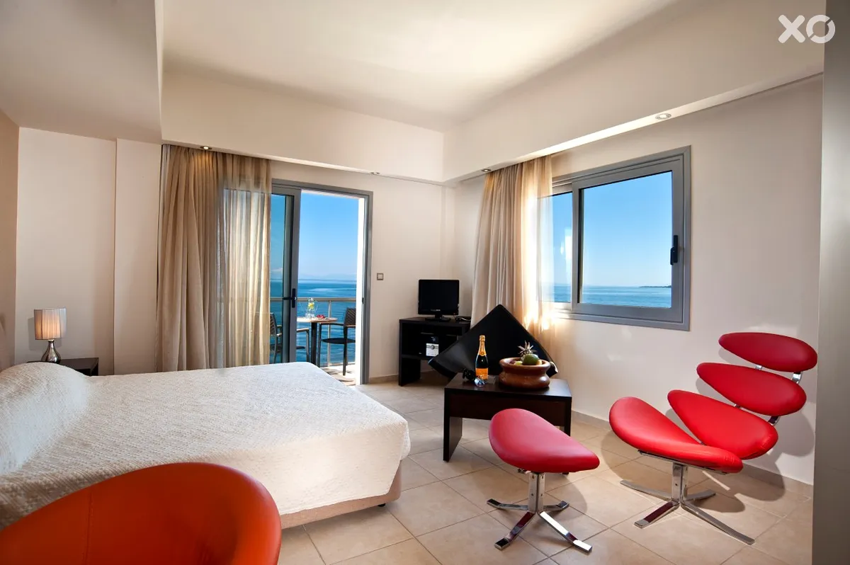 Sikyon Coast Hotel And Resort