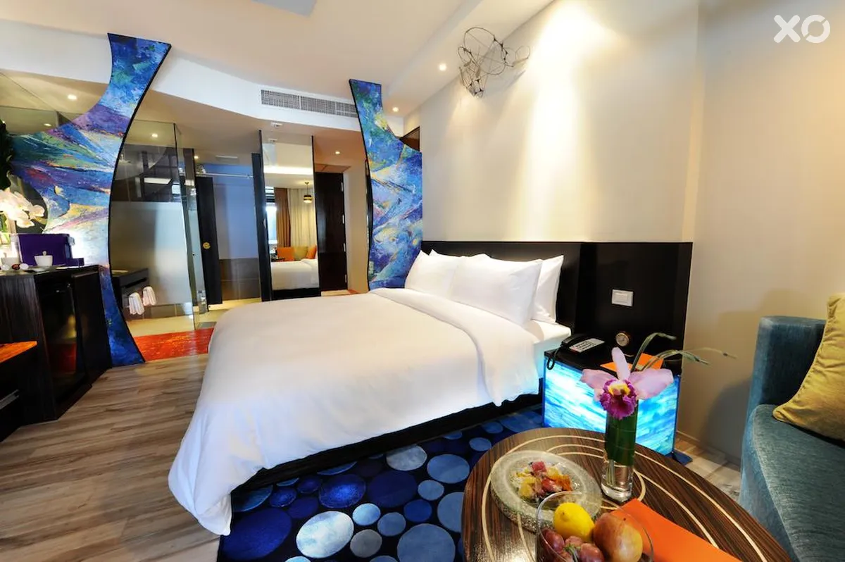 Siam@Siam Design Hotel Pattaya