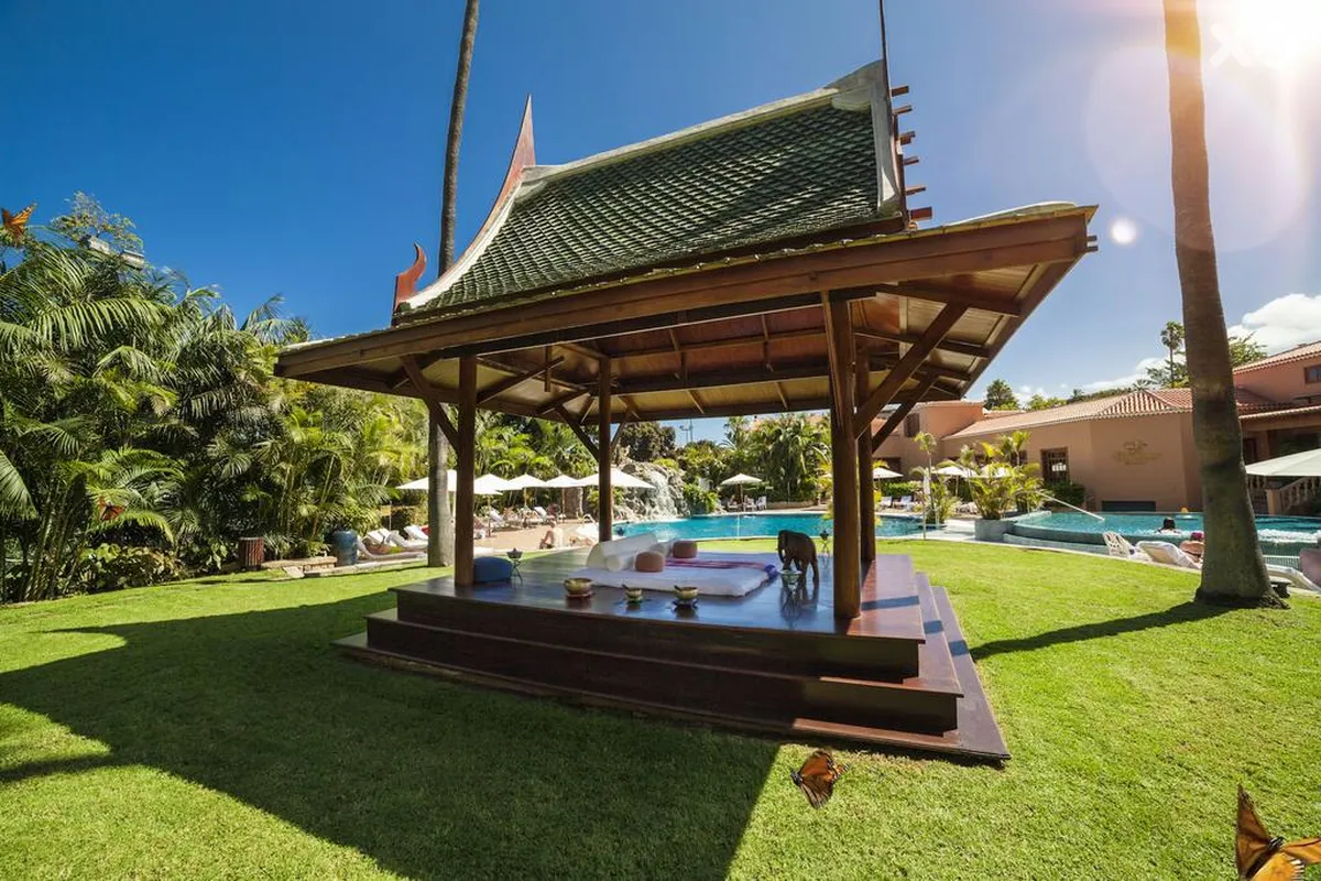 Botanico & The Oriental Spa Garden Hotel