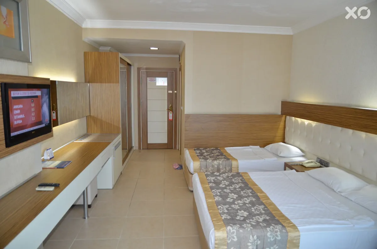 Grand Zaman Garden Hotel