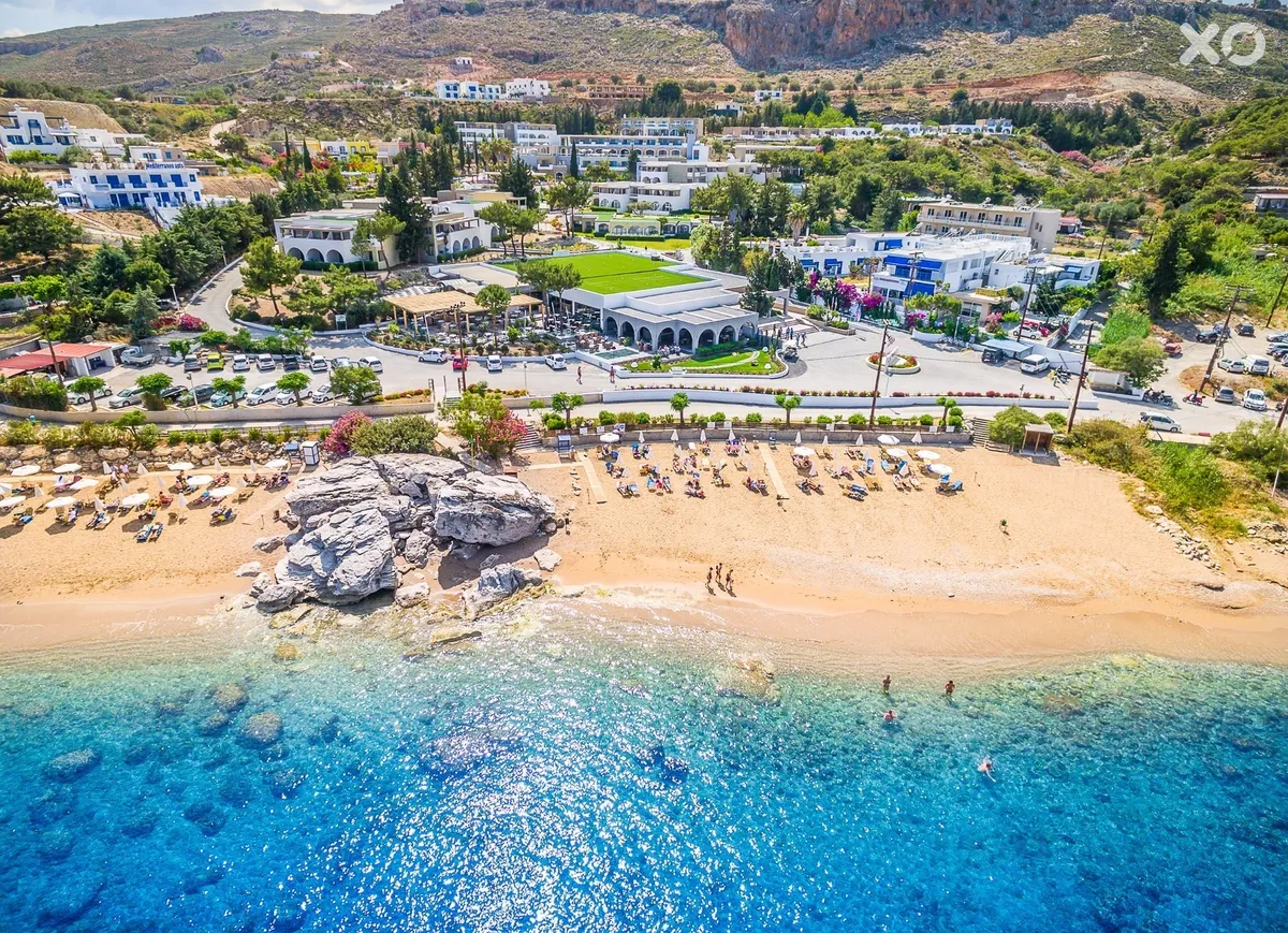 Porto Angeli Beach Resort