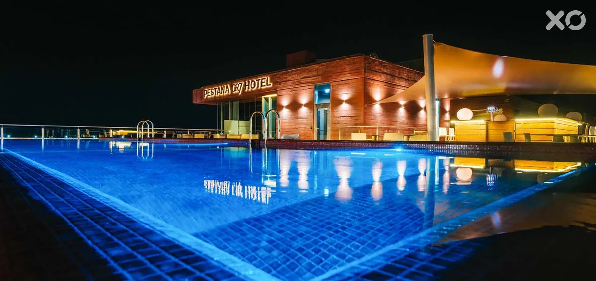 Pestana CR7 Funchal Hotel