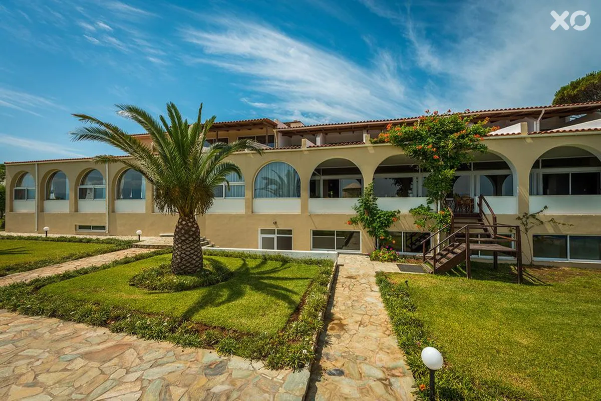 Pavlina Beach Hotel